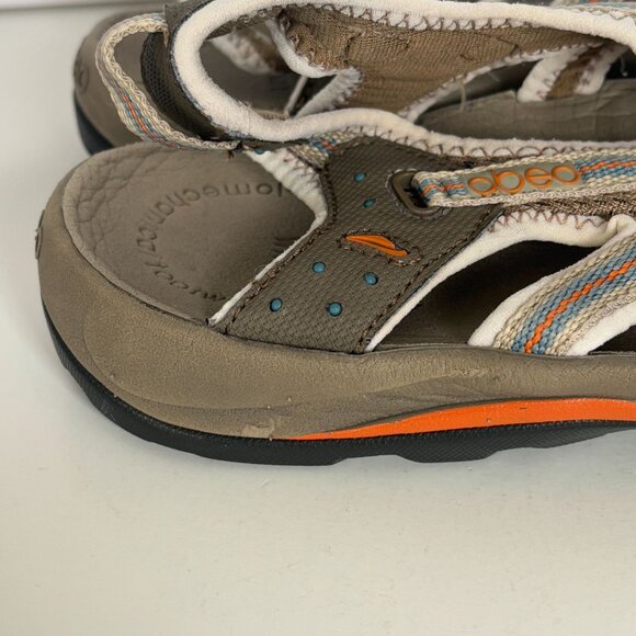 Abeo H20 Delta Womens Outdoor Sandals Water Shoes Size 11 Outdoors Biomechanical - Picture 7 of 9
